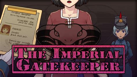 The Imperial Gatekeeper by Tengsten .